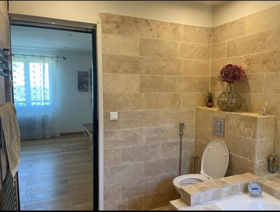 Villa Avec Piscine Au Calme Seillans Kültér fotó