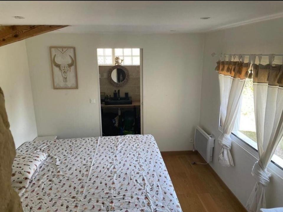 Villa Avec Piscine Au Calme Seillans Kültér fotó